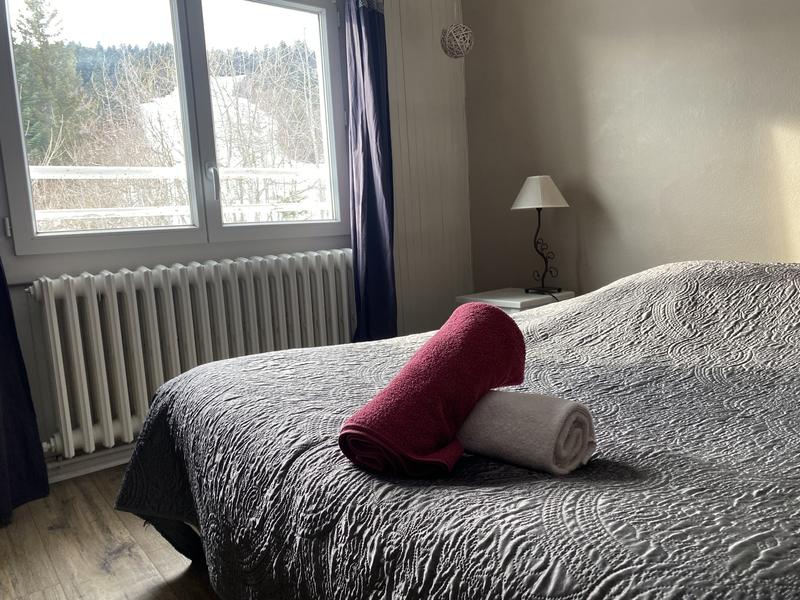 Hôtel Le Central_La Féclaz