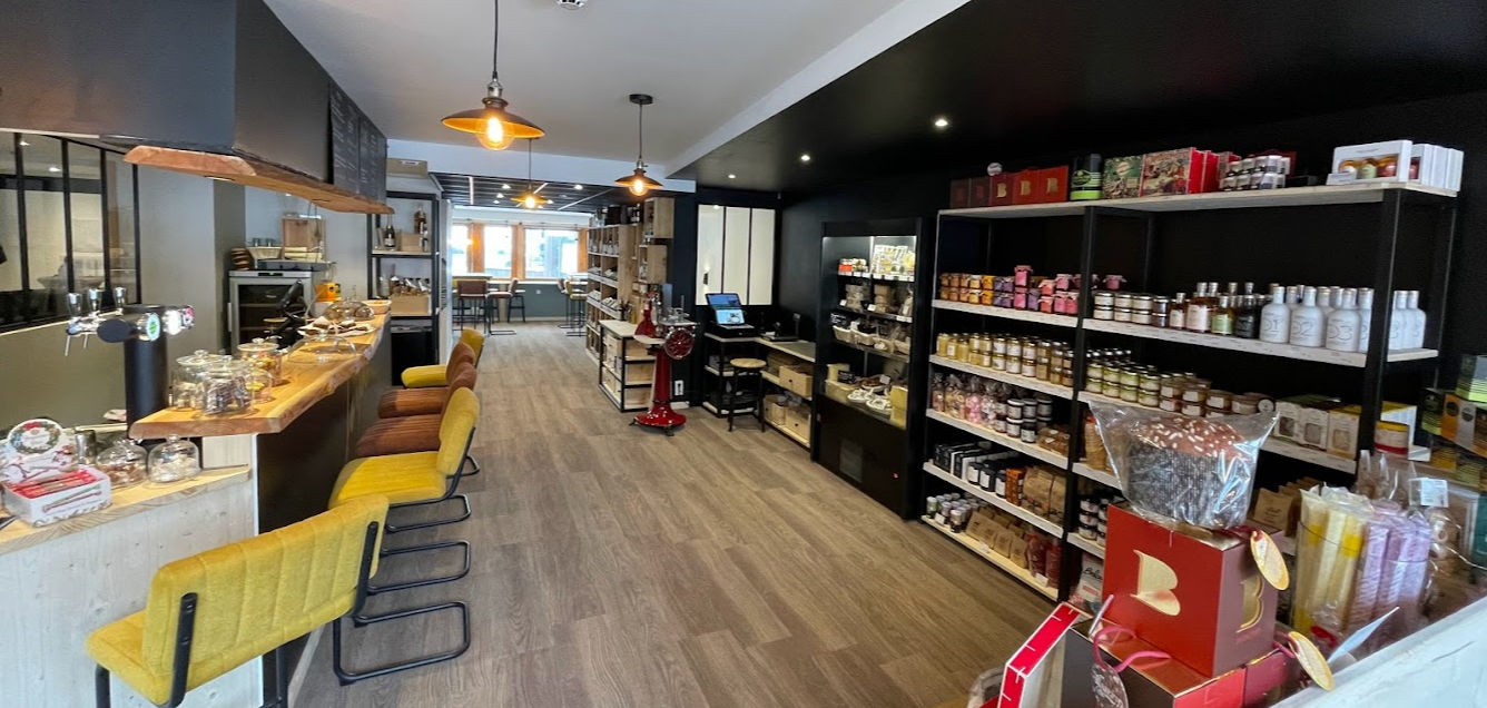épicerie fine
