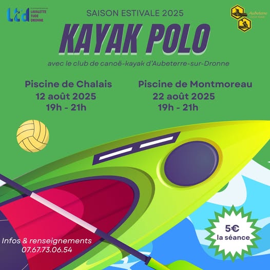 Kayak Polo