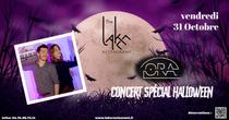 Concert spécial halloween avec le duo Ora à The Lake restaurant_Trept-Office de…
