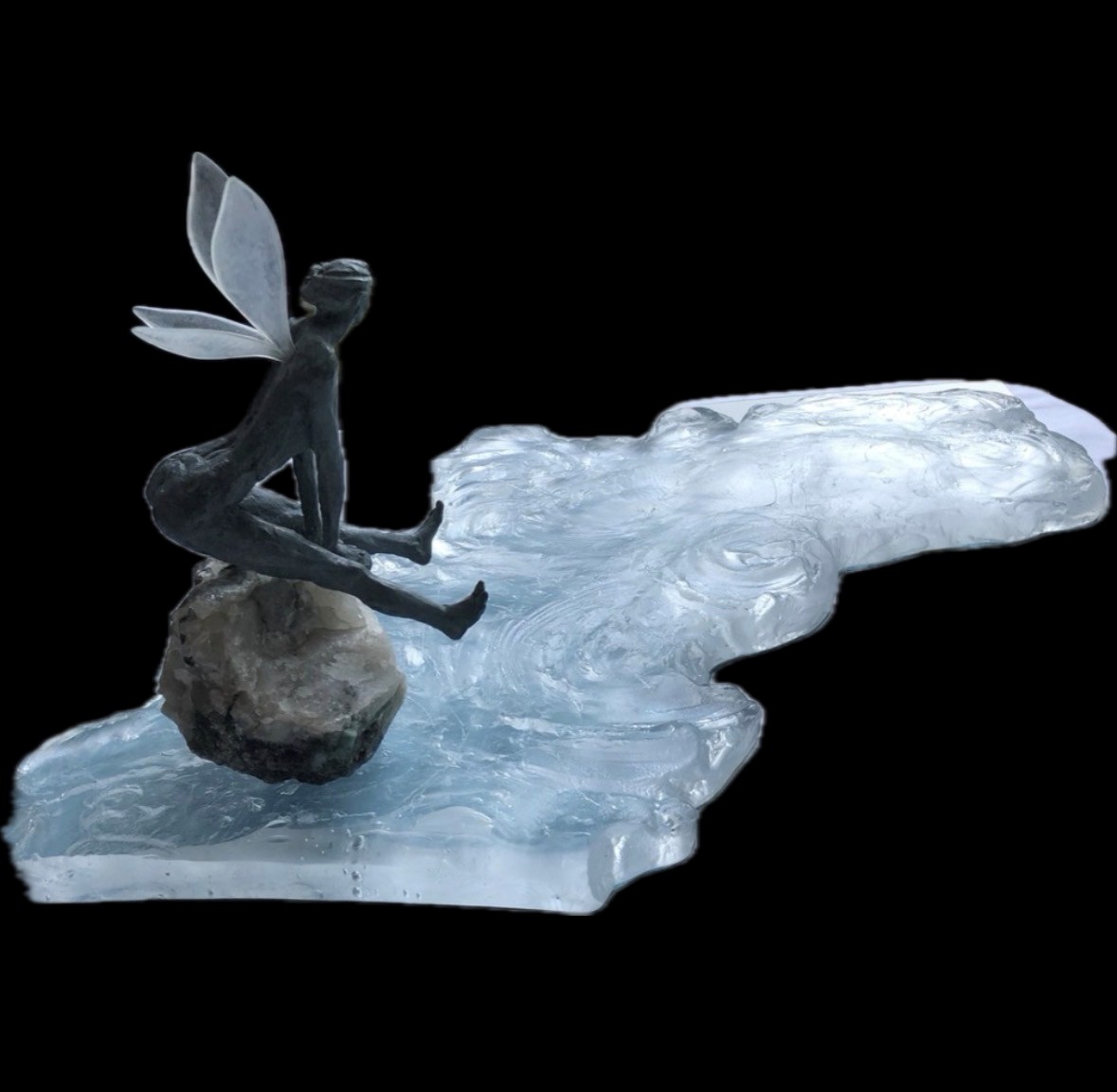 Exposition :  SCULPTILIA 5 d'Elisabeth Cibot