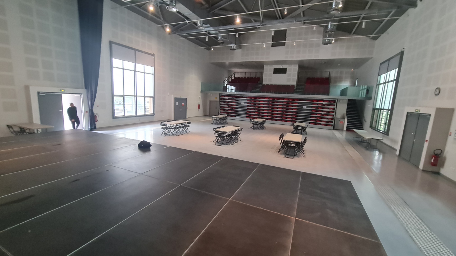 Espace des Vignerons - salle Robert Rey