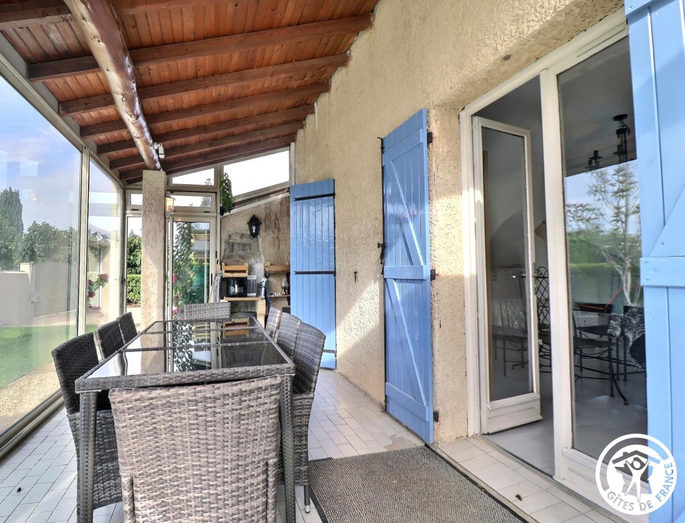 Chez Ginou, Eyragues - photo 23