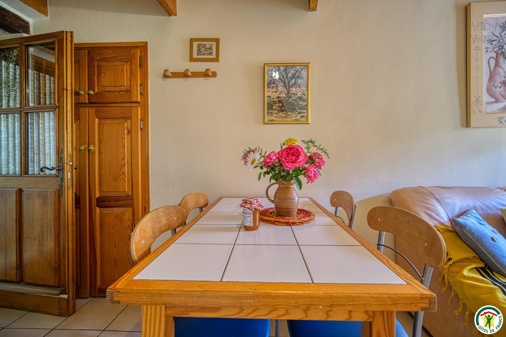Espace repas