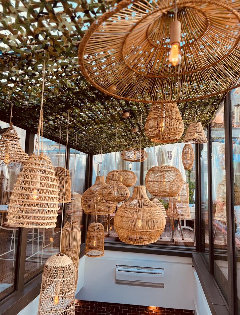 La Table du 8ème et son rooftop - photo 2