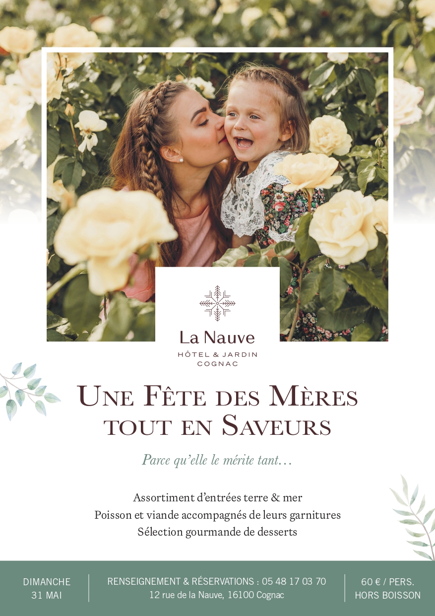 La Nauve | Fête des mères