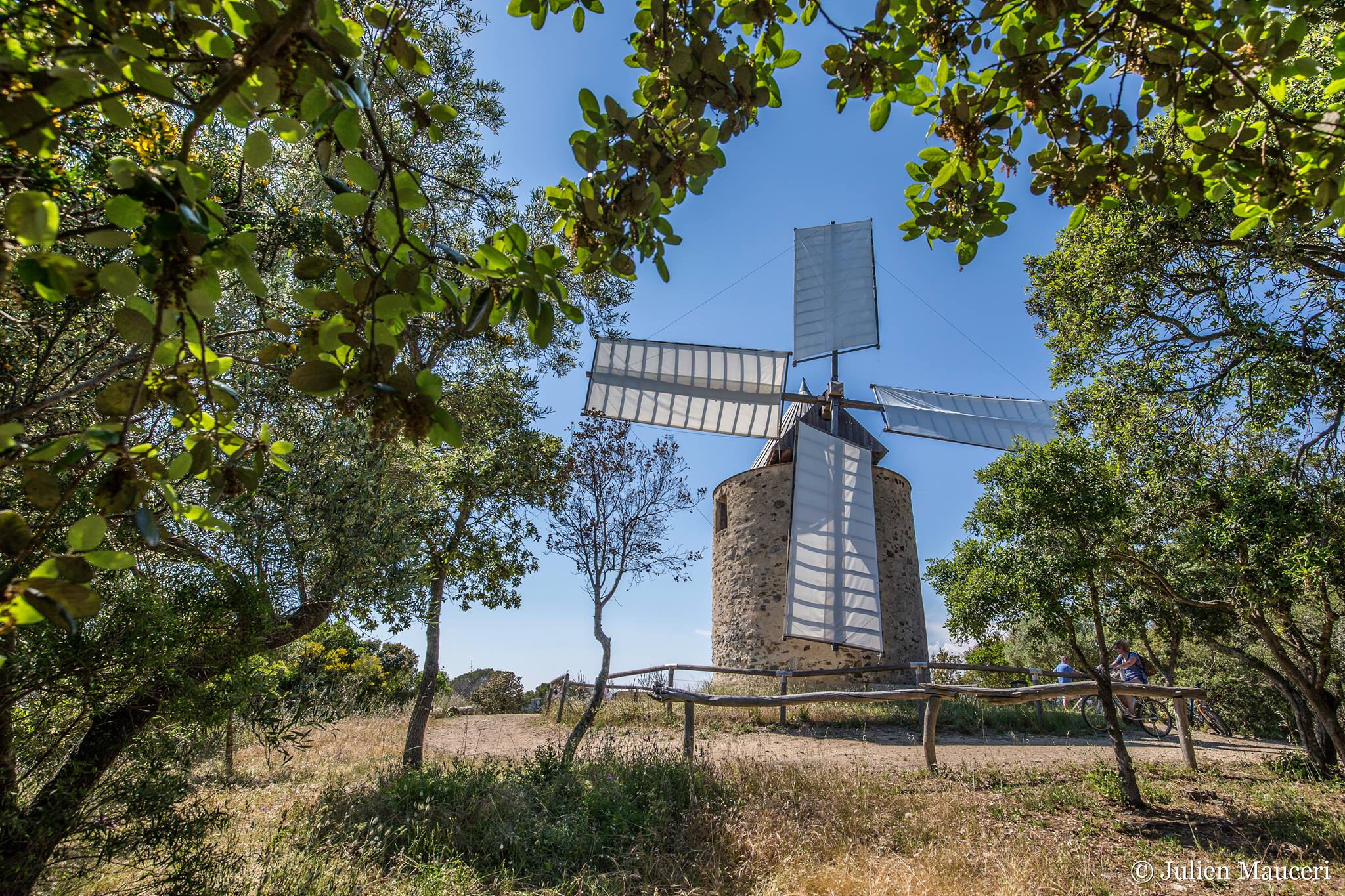 Moulin du Bonheur à Hyères - Hyères Tourisme