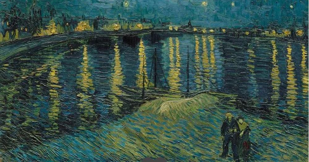 Exposition Van Gogh et les étoiles