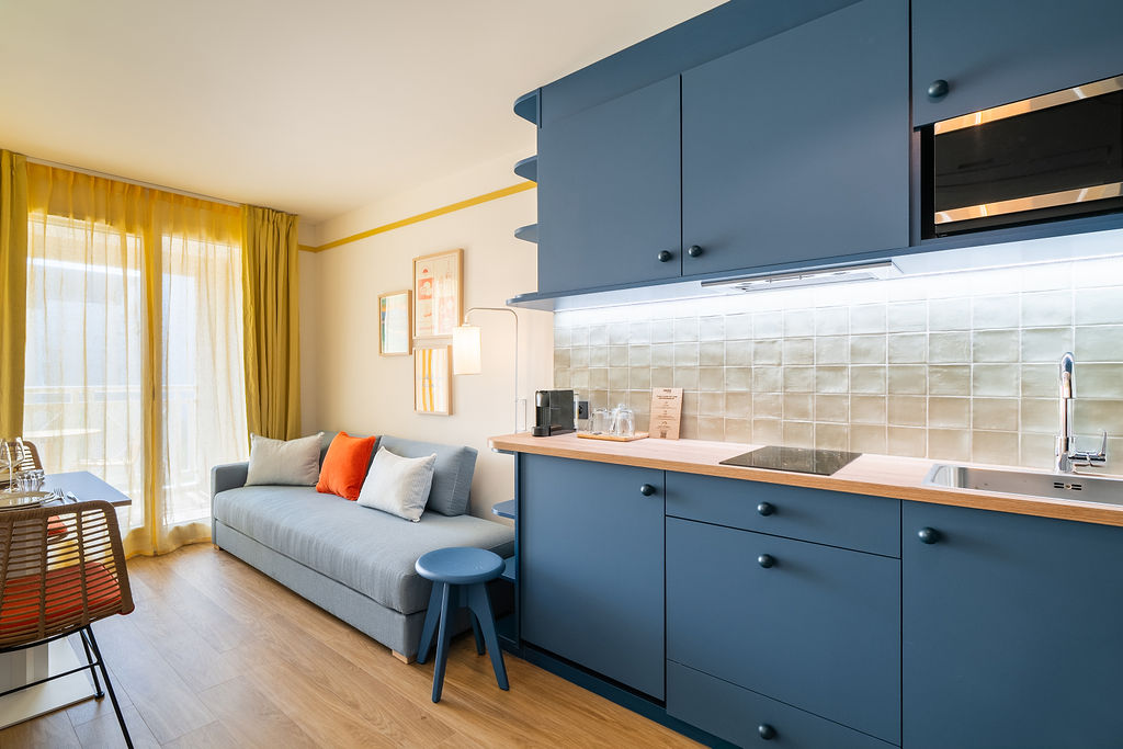 Hôtel Novotel Marseille Centre Prado Vélodrome