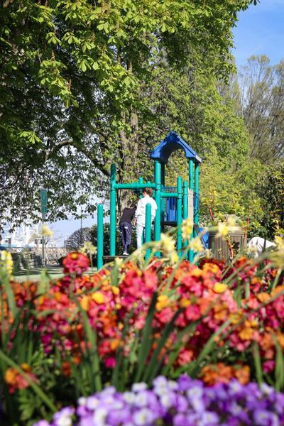 Aires de jeux_Évian-les-Bains