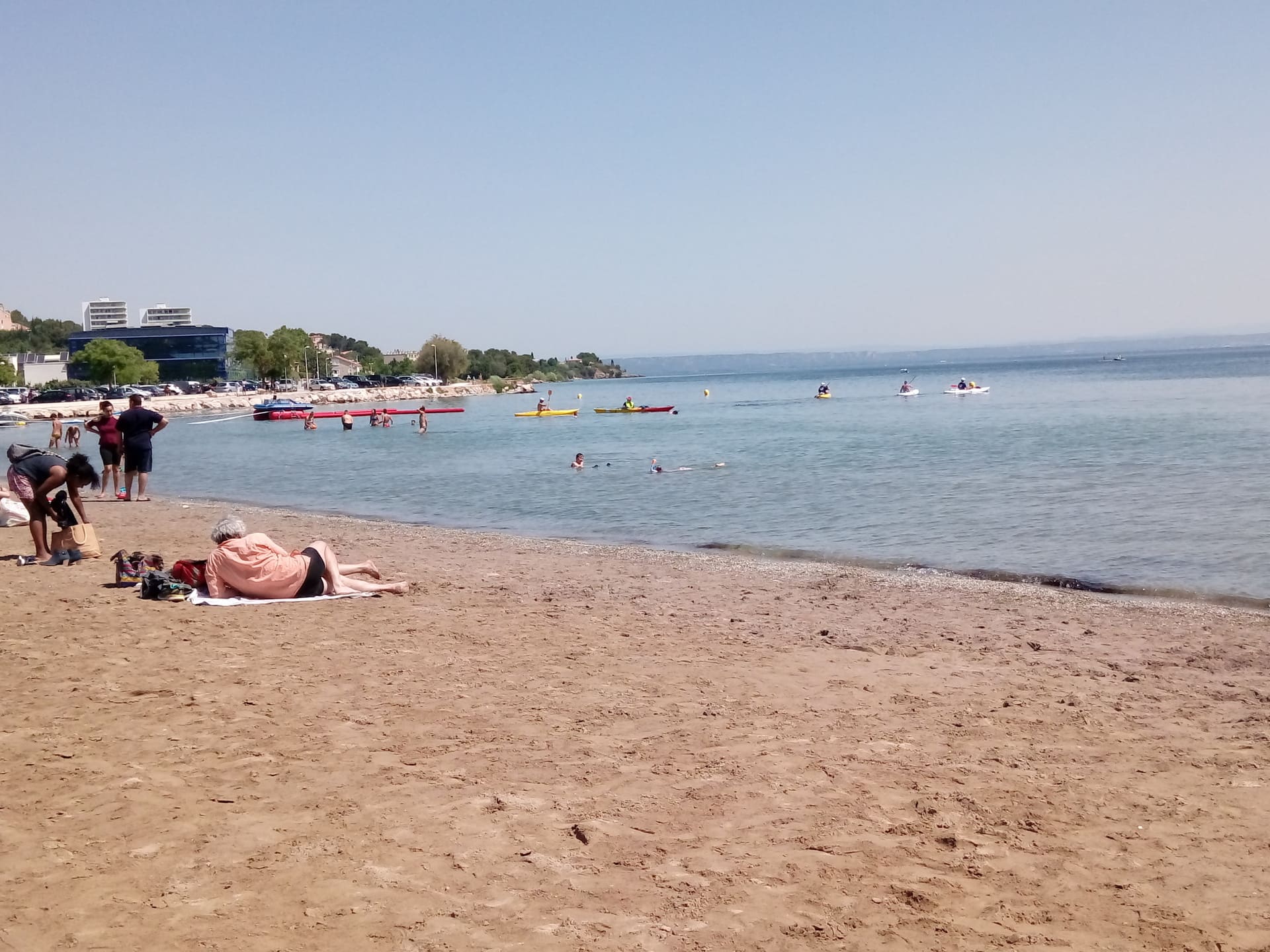 Plage de Ferrières centre-ville, Martigues - photo 5