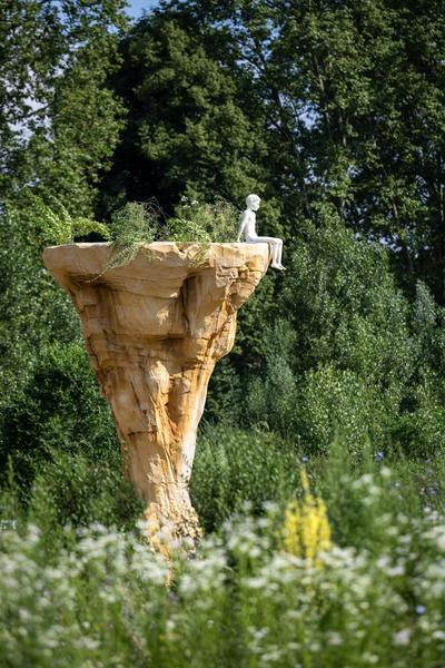 Le grand rocher - Laurent Pernot