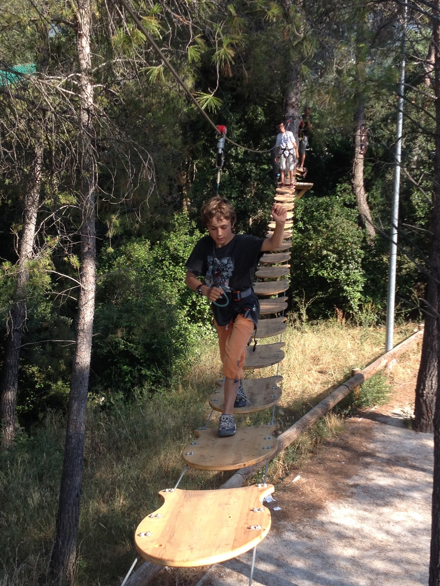 Cassis Forest - Parcours Aventure - photo 4