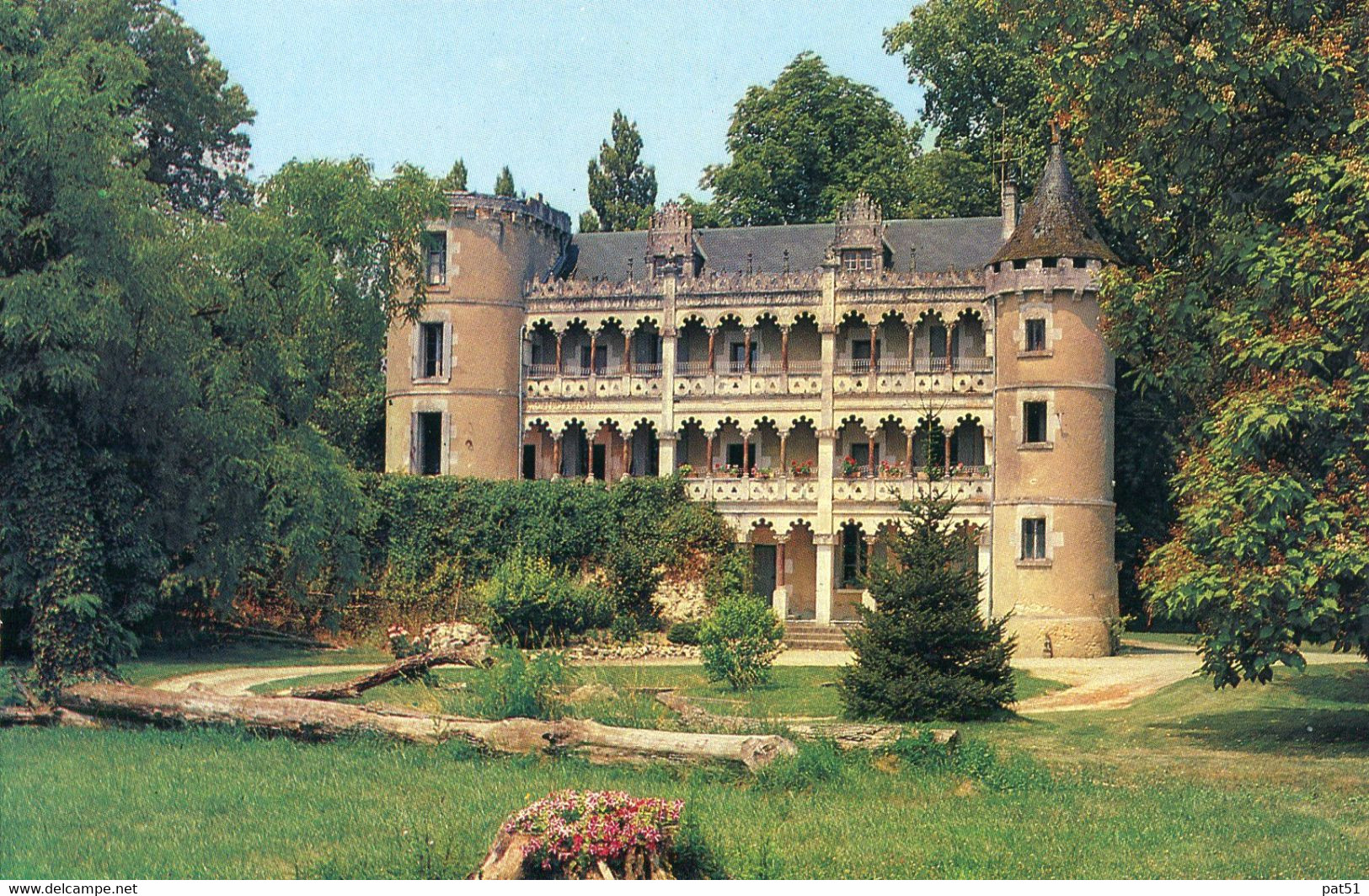 Le Château de Montausier