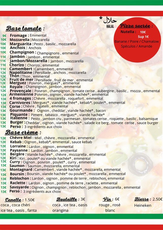 JKJ Pizza, Istres - photo 5