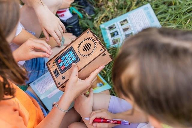 Enquête Nature Harold et la lettre mystère