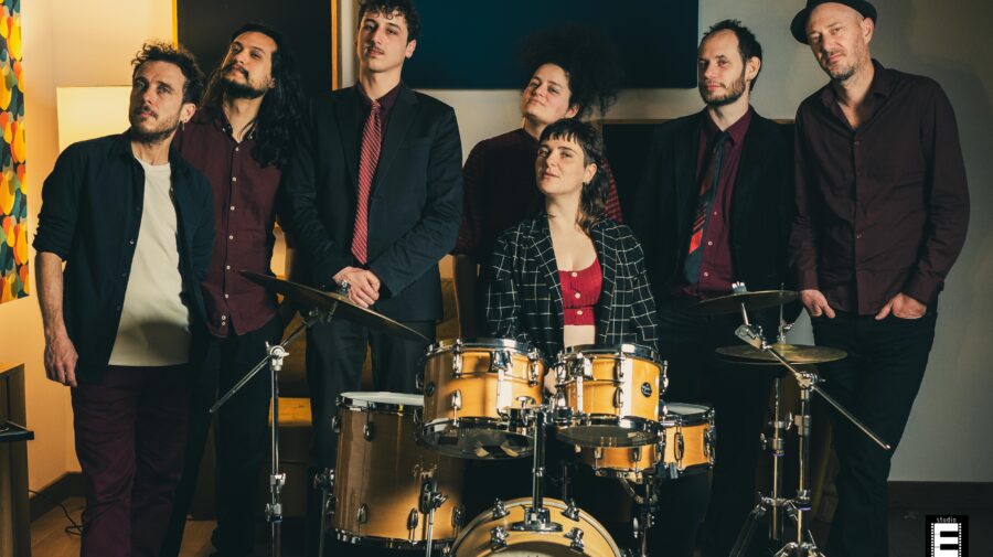 Jazz des cinq continents : Marie Carnage