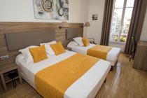 Photo de l'hotel Hôtel Parisien à Nice