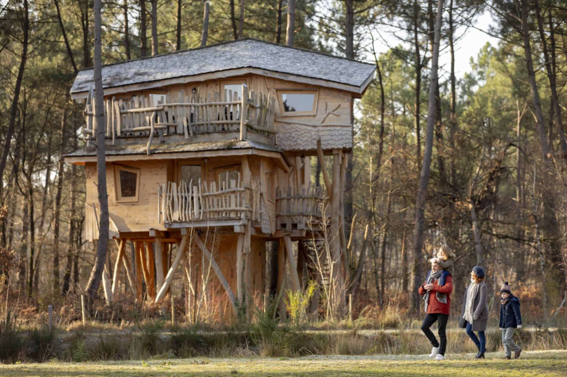 Center Parcs Le Bois aux Daims