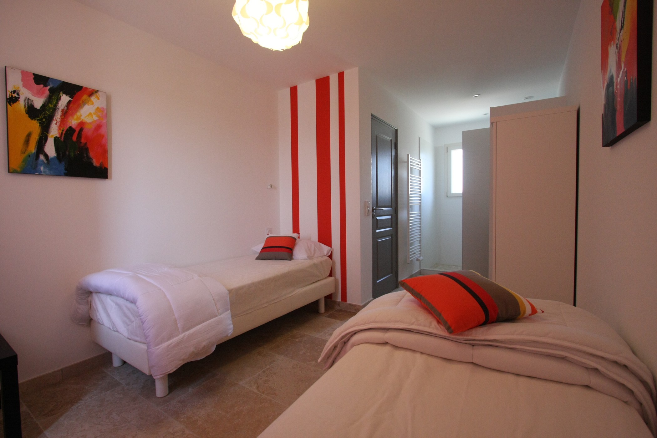 Oustau dou soulèu, Aureille - photo 4