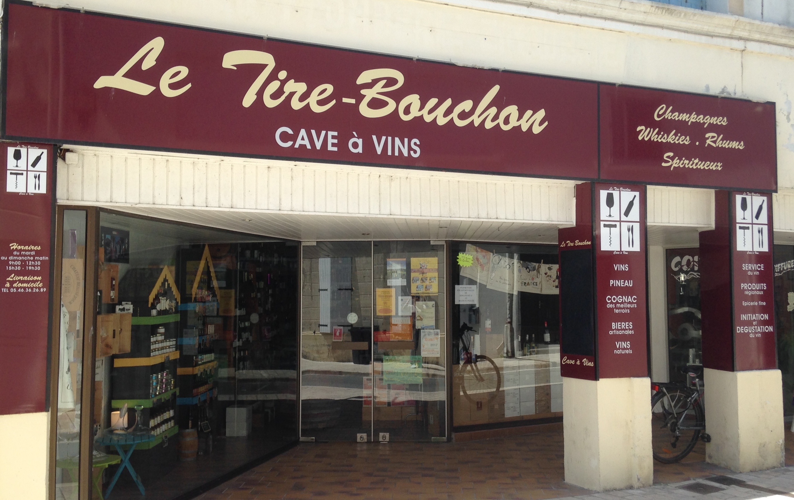 Le Tire-Bouchon