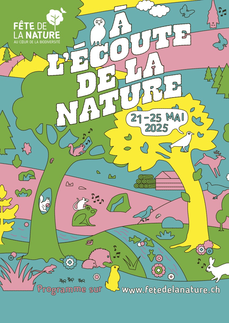 Fte de la Nature - Wild aperitif