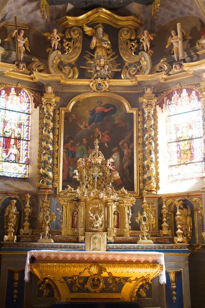 retable-baroque-eglise-hauteluce