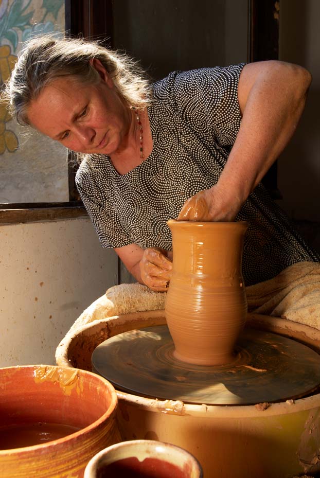 Poterie