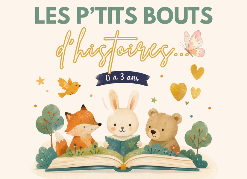 Petits bouts d'histoires