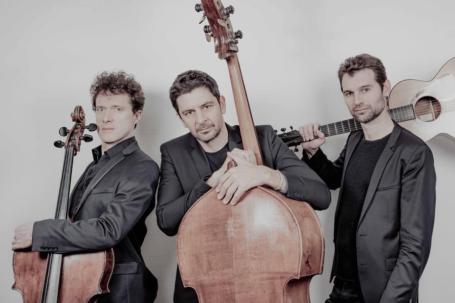 Loco Cello Trio