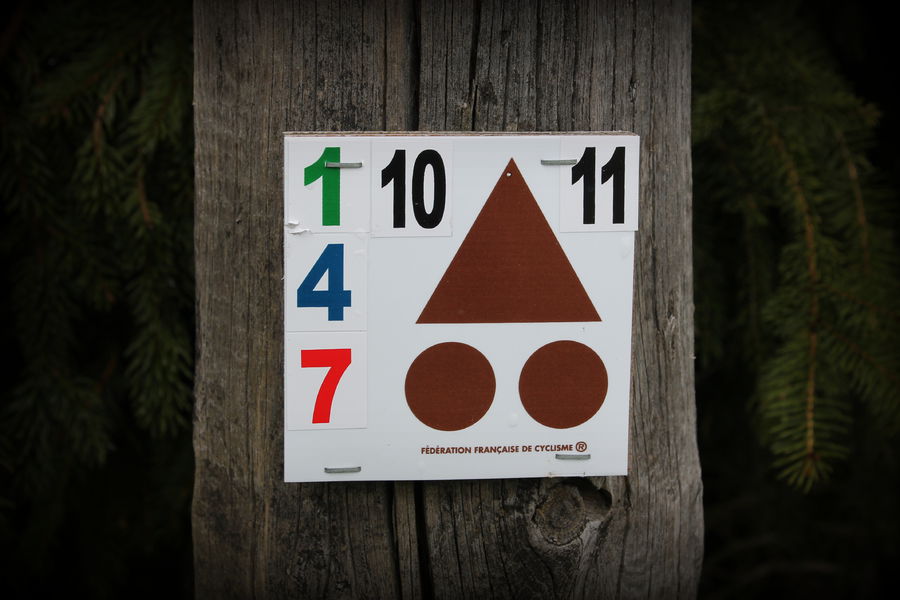 Piste VTT FFC noire 11 - La Féclaz