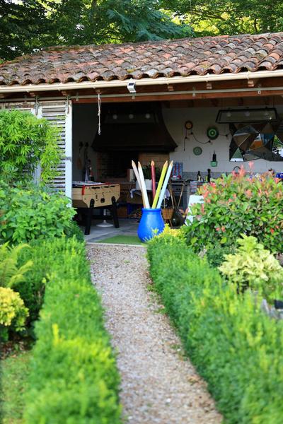 jardin