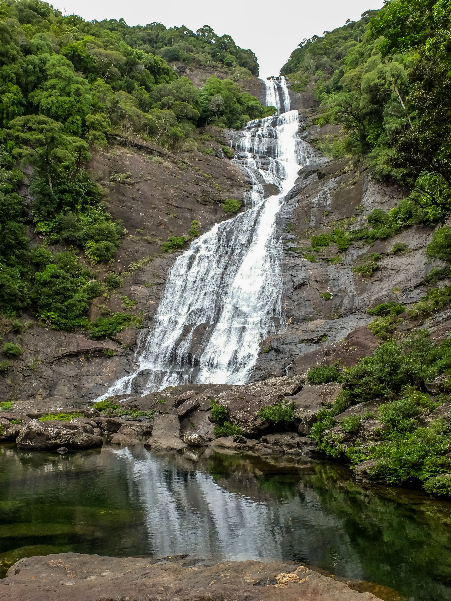 Cascade de Tao