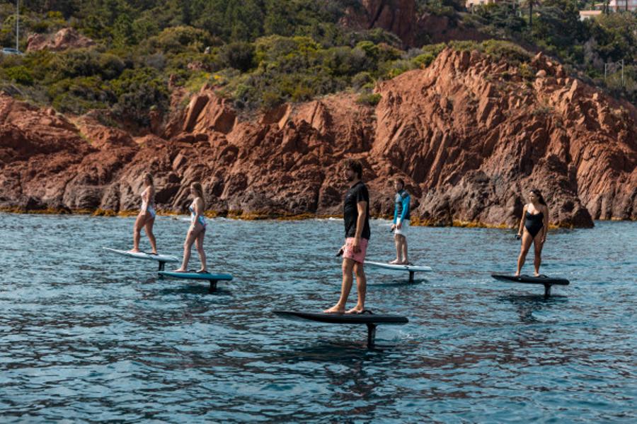 Initiation au Surf Electrique 30mn