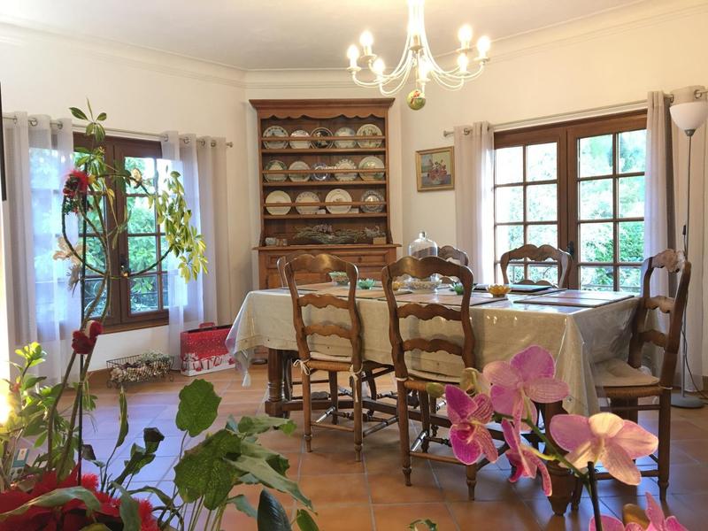 Gîte "Chez Nino et Nunzia"-Séjour-Vence-Gîtes de France Alpes-Maritimes