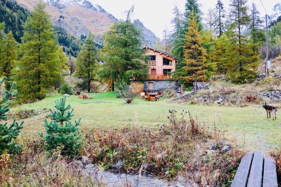 Gîte L'Esquirol-Espace extérieur-Belvédère-Gîtes de France des Alpes-Maritimes