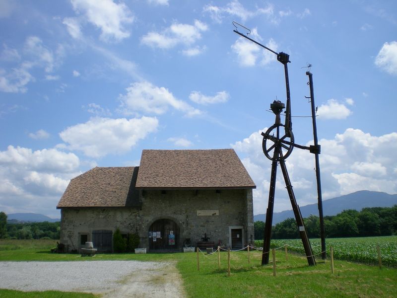 Musée des Granges de Servette