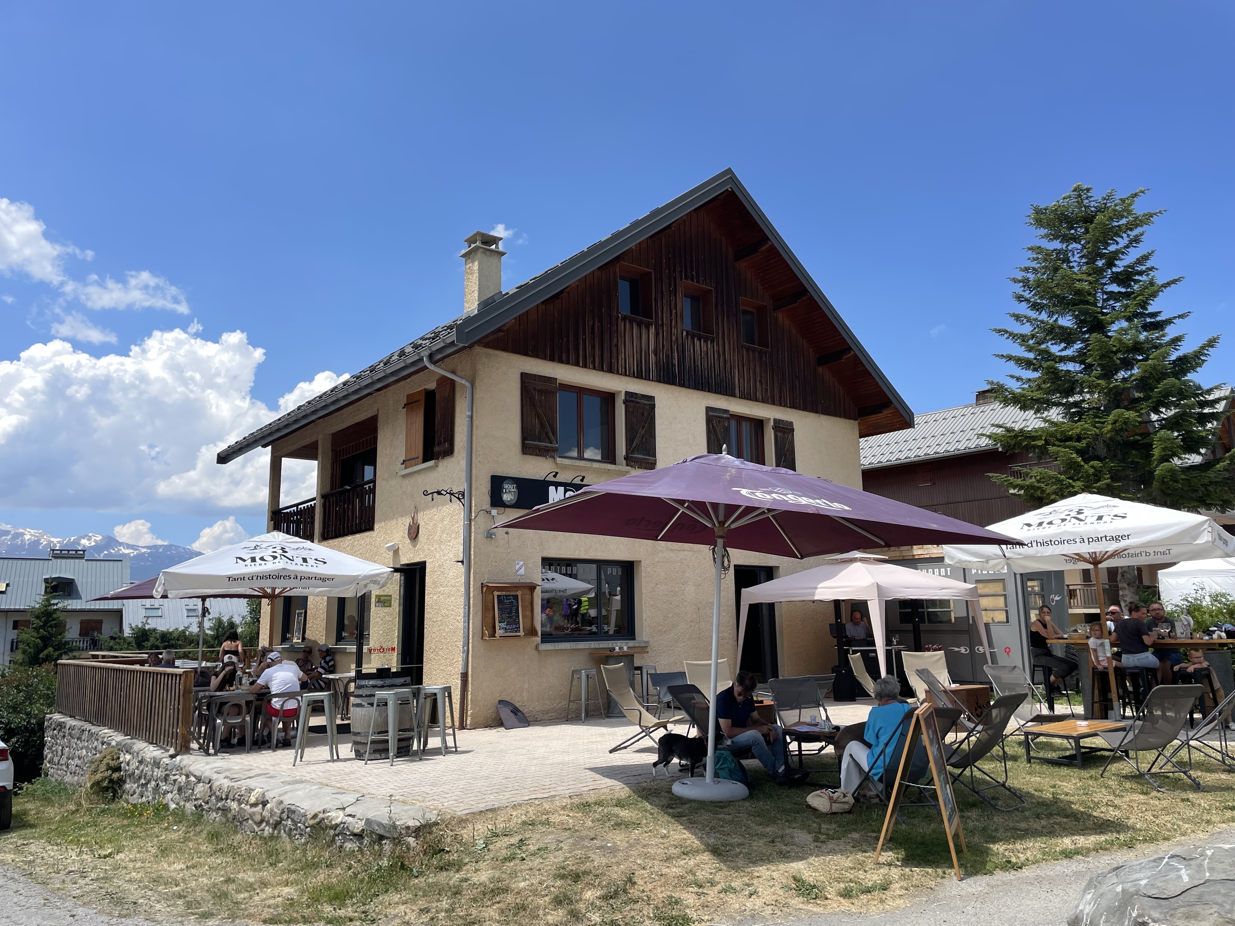 Pub Resto le Molotov