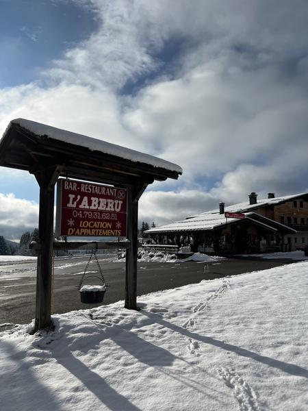 L'Abéru_Crest-Voland