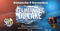 Les matinales du Lake : winter édition_Trept-Office de Tourisme des Balcons du …