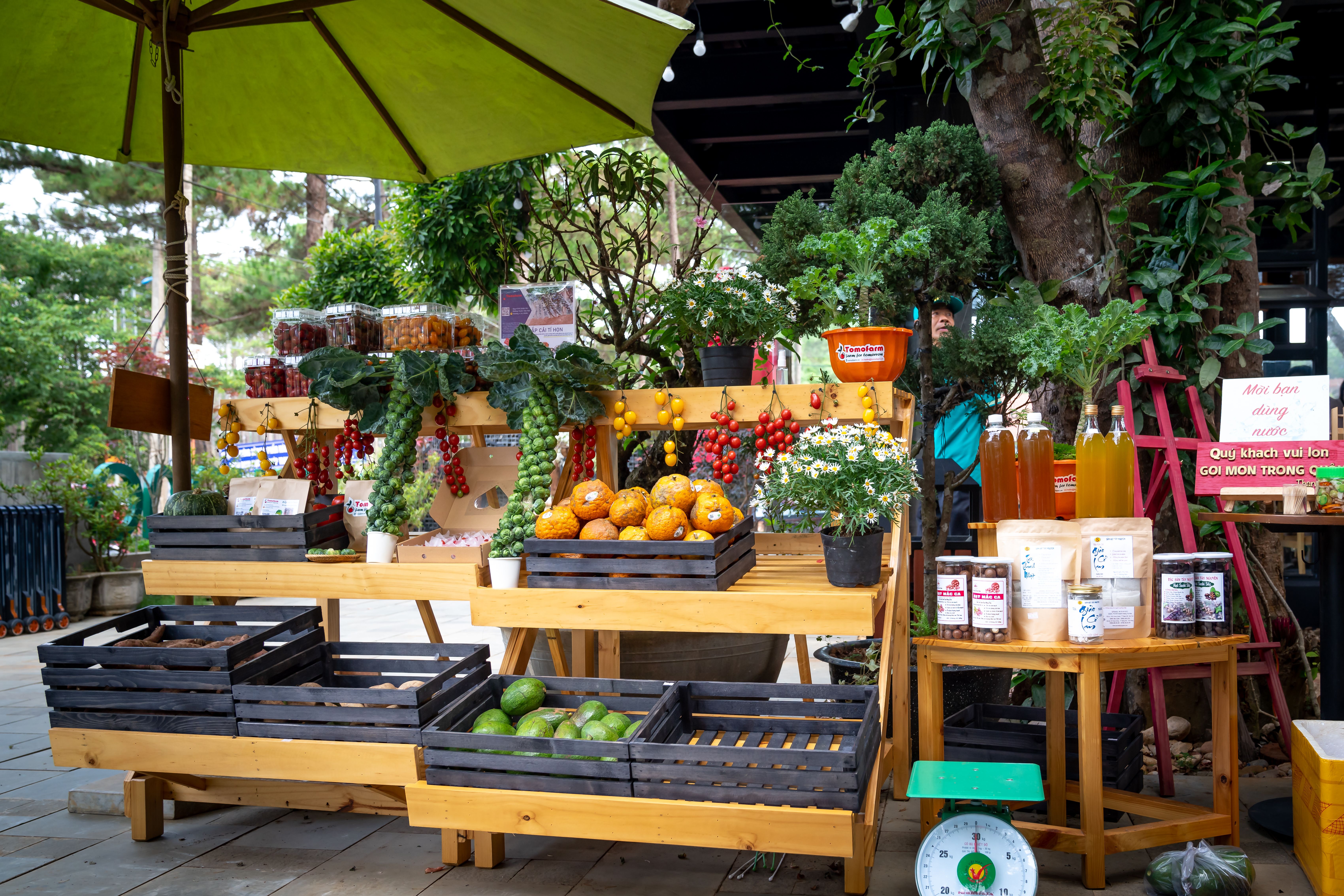 Festival Au fil de la Dronne - Marché gourmand