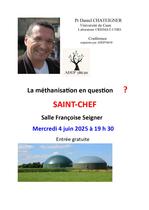 Conférence sur le développement de la méthanisation en France_Saint-Chef-Balcon…