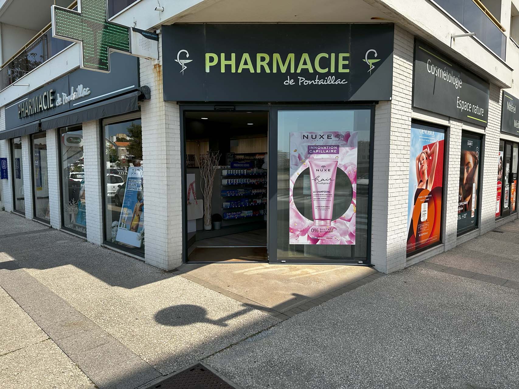Pharmacie de Pontaillac