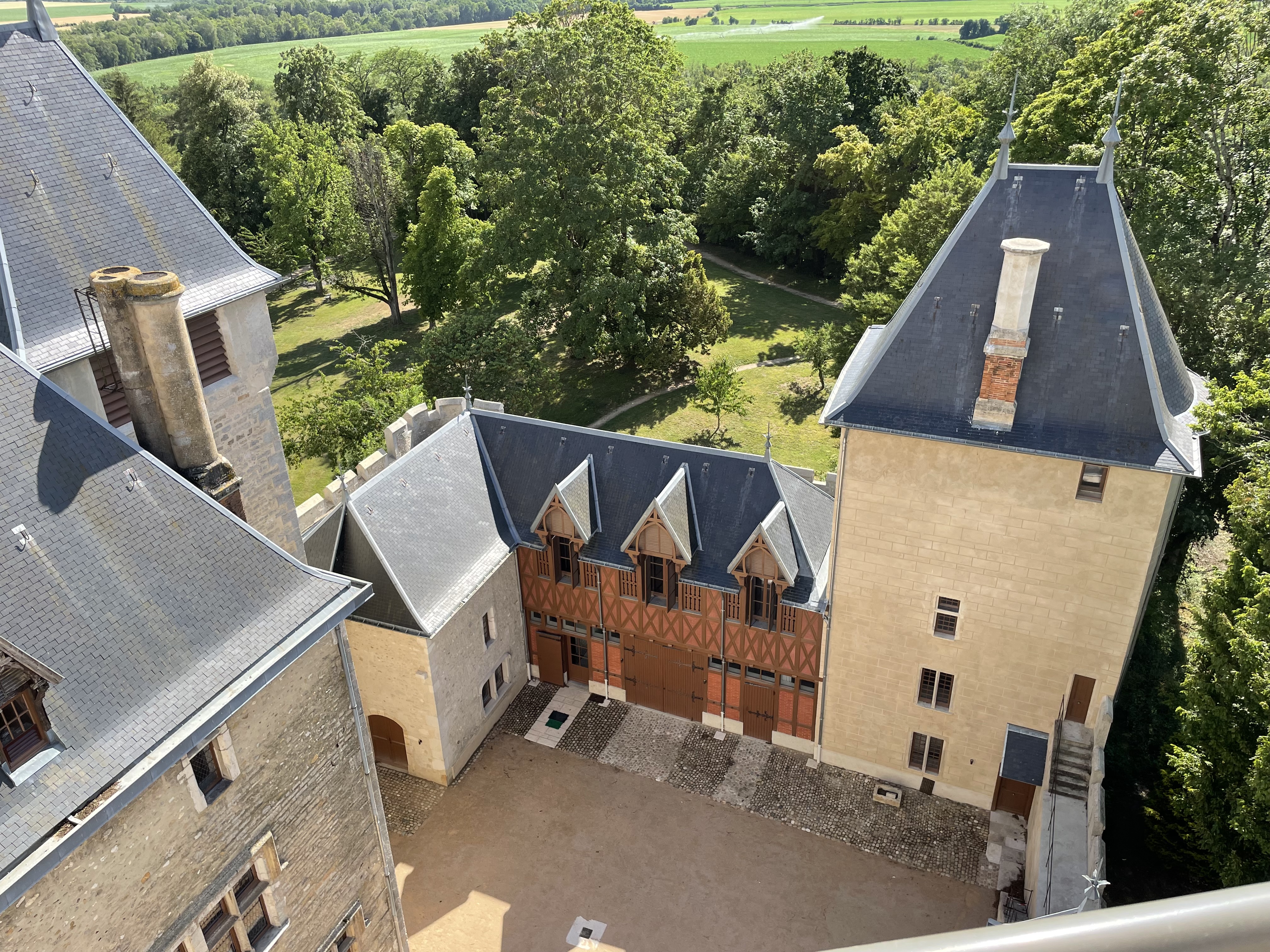 Château de Chazey-sur-Ain