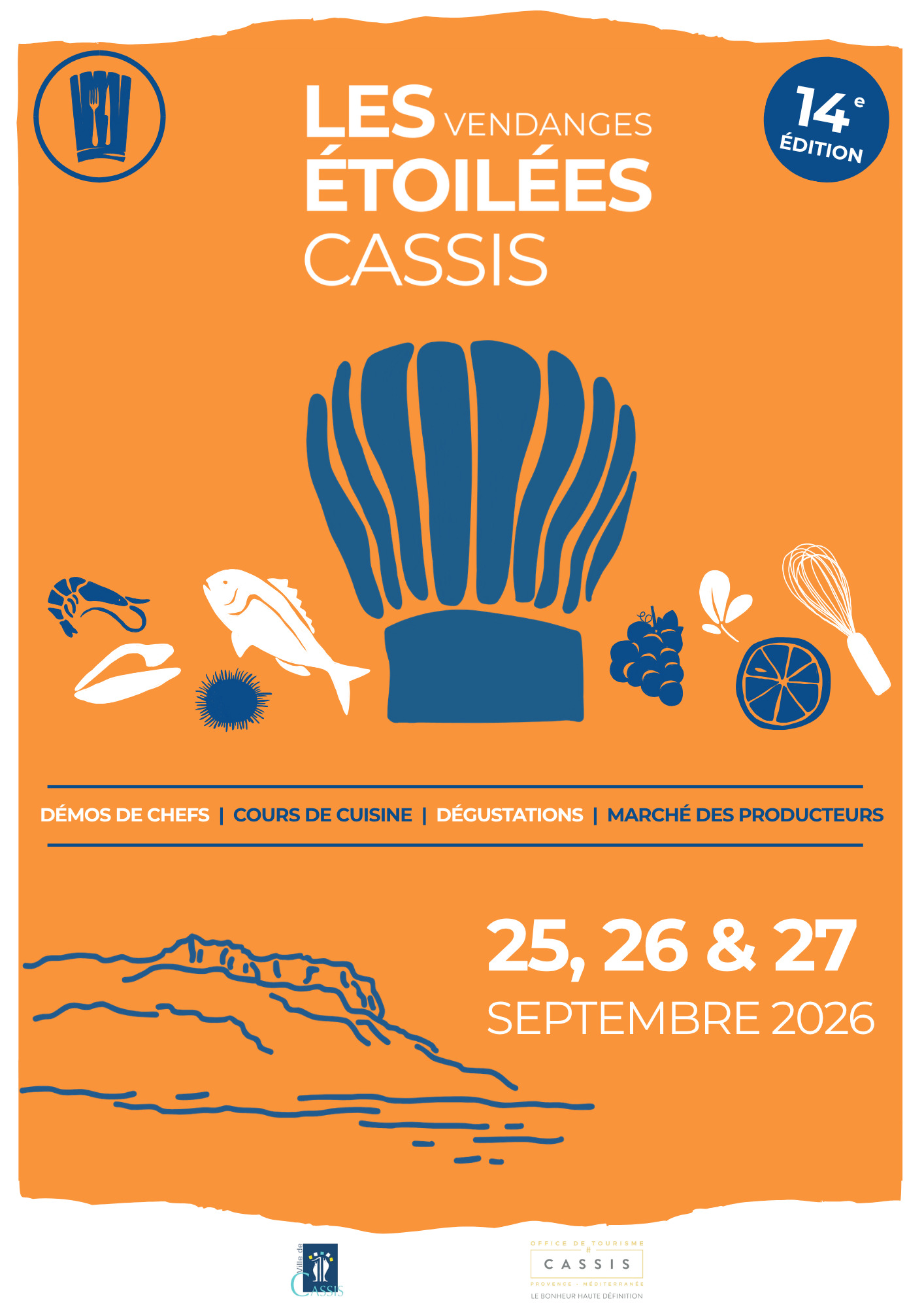 Les Vendanges Étoilées de Cassis