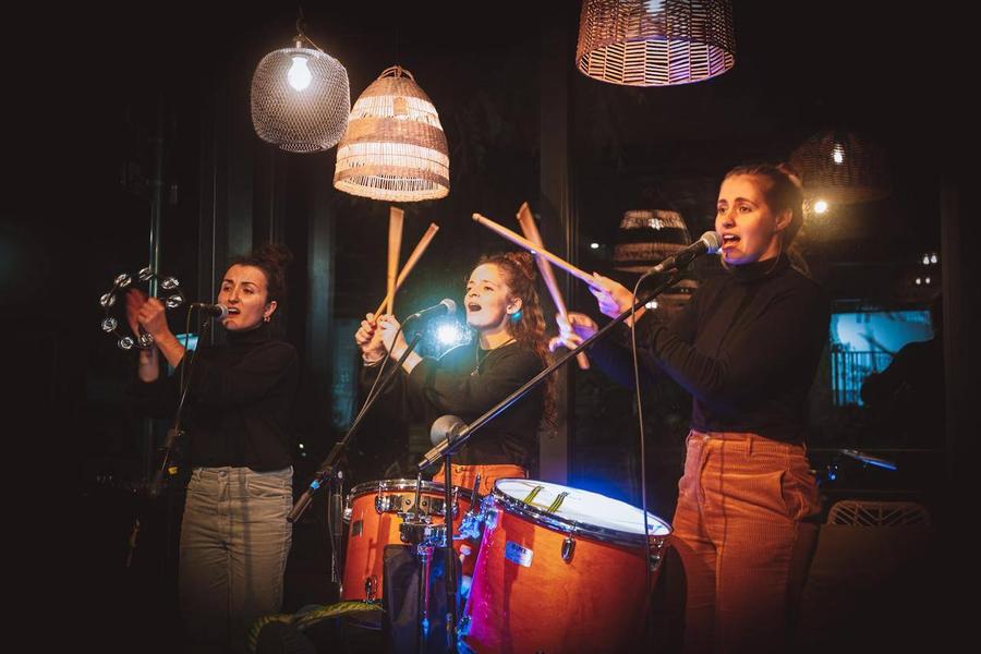 REPAS CONCERT ASÄ TRIO