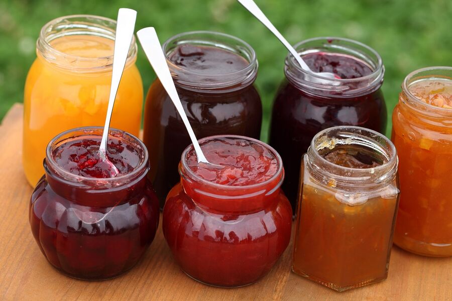 Domaine de Baudry - La Confiture