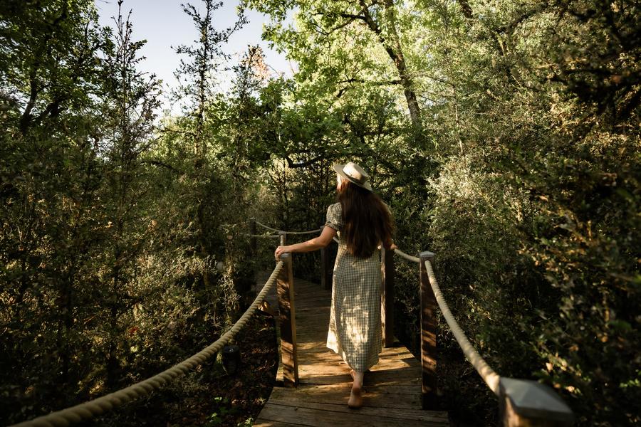 Le Wigwam des Géorennes_Champfromier