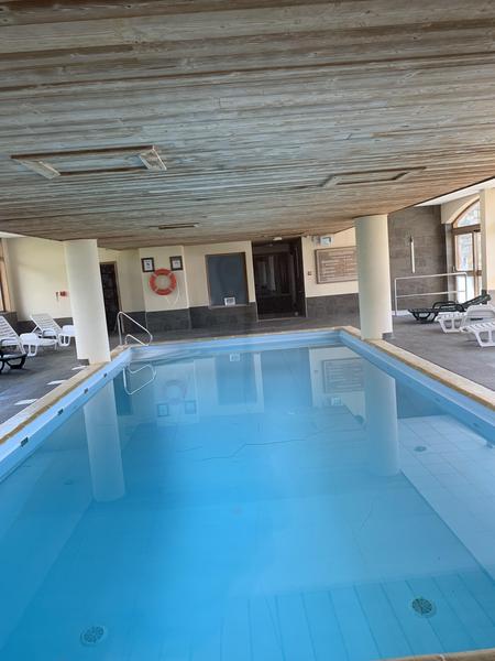 Résidence Ecrin des Sybelles, piscine et garage_La Toussuire