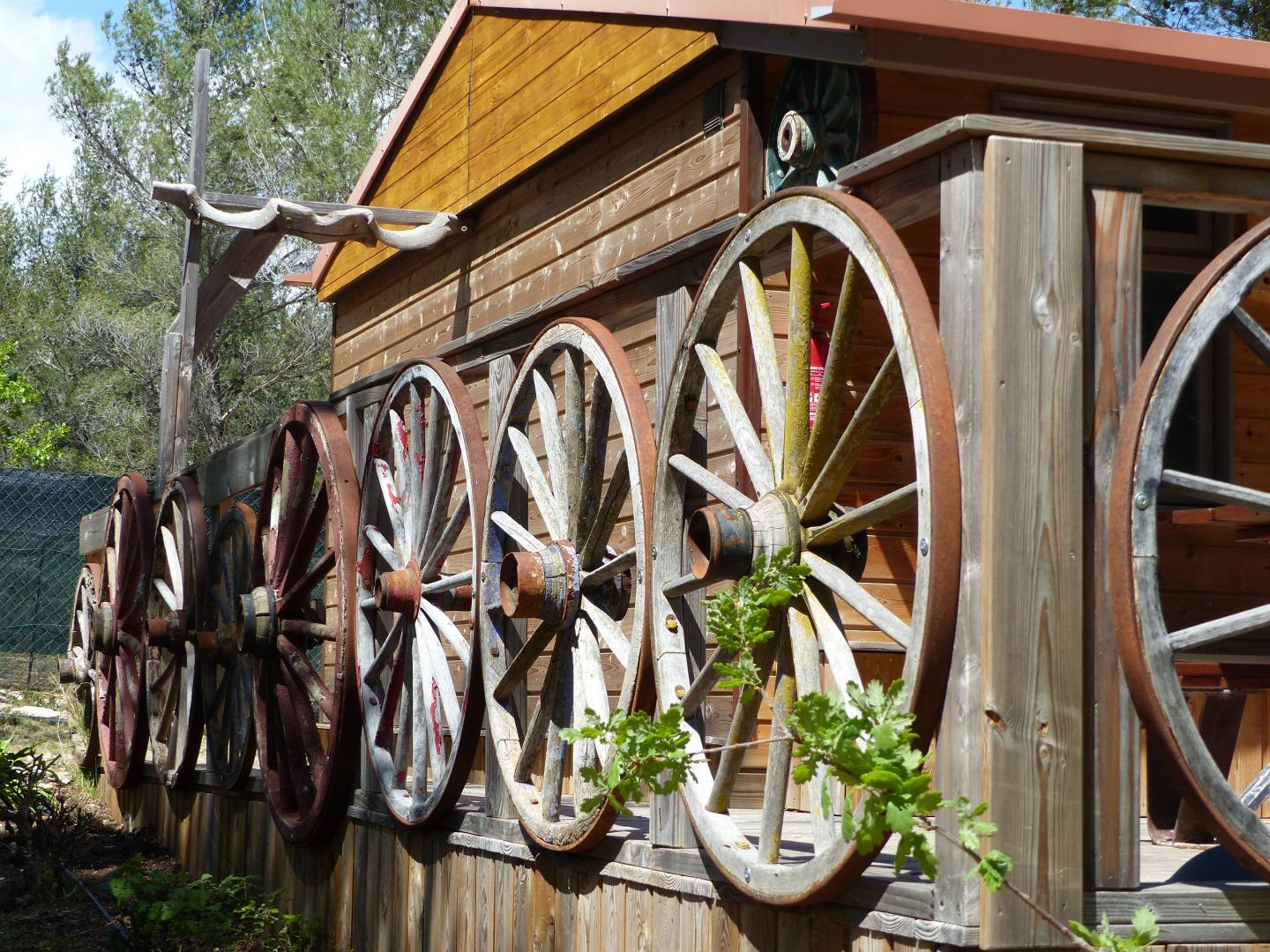 Chalet Pioneer, Cuges-les-Pins - photo 18